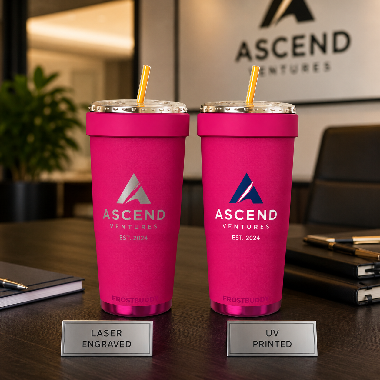 FrostBuddy ToGo Buddy 30 oz - Berry
