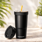FrostBuddy ToGo Buddy 30 oz - Black — without added personalization