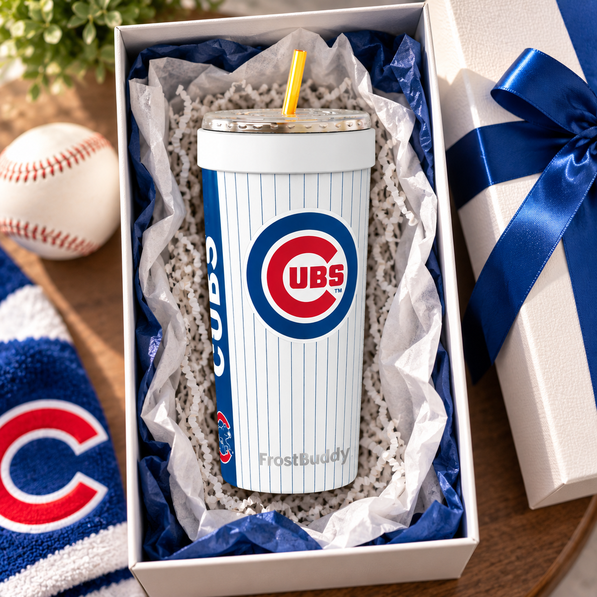 FrostBuddy ToGo Buddy 30 oz - Chicago Cubs