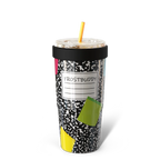 FrostBuddy ToGo Buddy 30 oz - Composition Notebook — master personalization image on white background