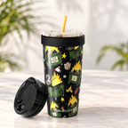 FrostBuddy ToGo Buddy 30 oz - Dumpster Fire — without added personalization