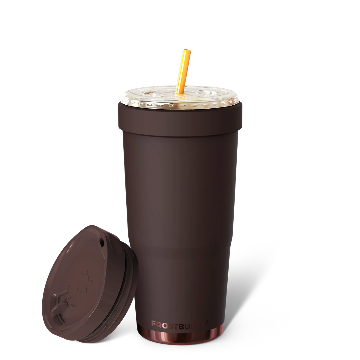FrostBuddy ToGo Buddy 30 oz - Espresso — product view