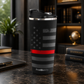 FrostBuddy ToGo Buddy 30 oz - Firefighter Black