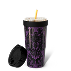 FrostBuddy ToGo Buddy 30 oz - Knotty Purple — master personalization image on white background