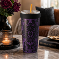 FrostBuddy ToGo Buddy 30 oz - Knotty Purple — product view