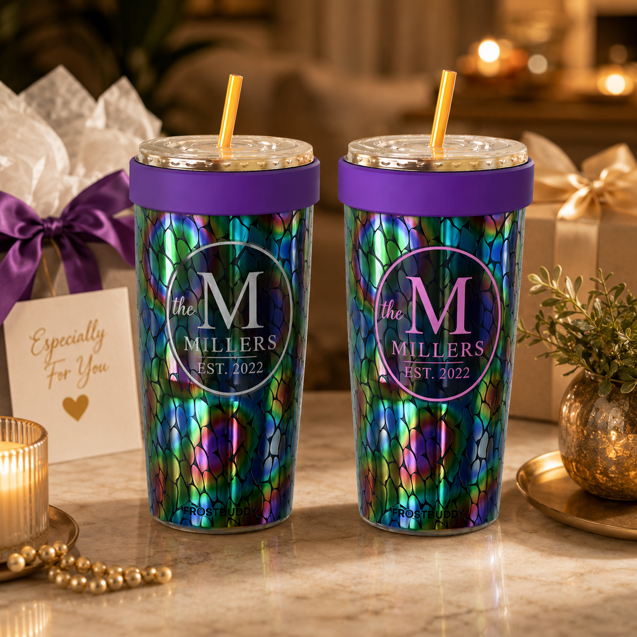 FrostBuddy ToGo Buddy 30 oz - Metallic Myth