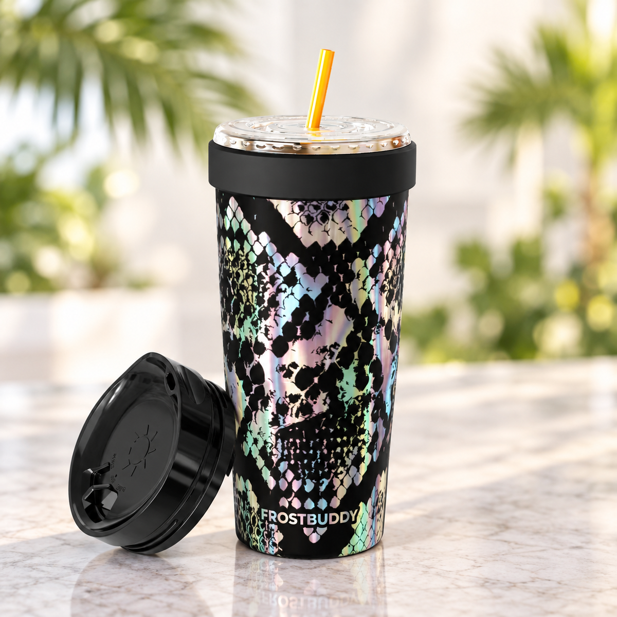 FrostBuddy ToGo Buddy 30 oz - Metallic Venom