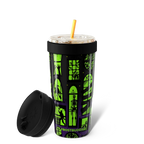 FrostBuddy ToGo Buddy 30 oz - Midnight Manor — master personalization image on white background