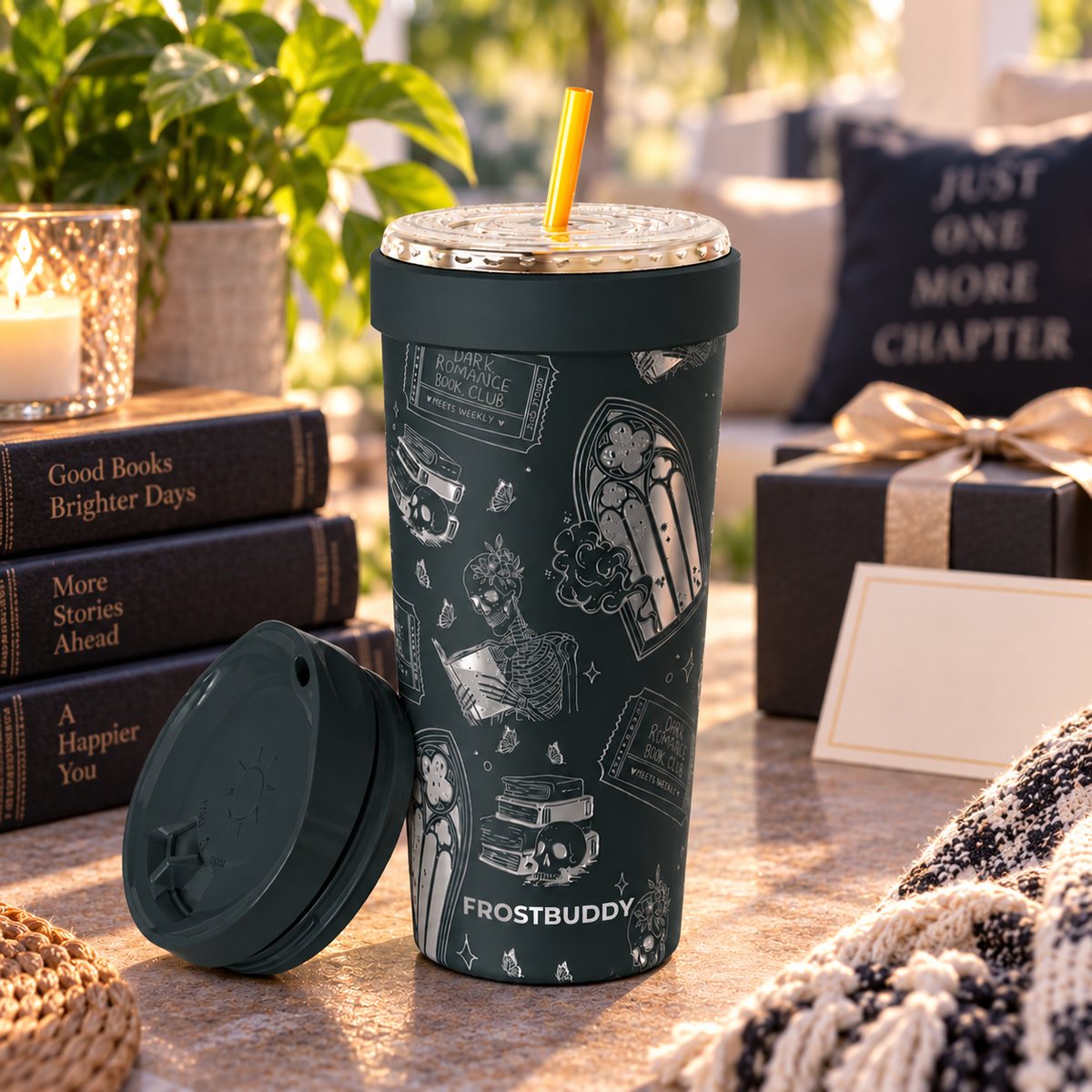 FrostBuddy ToGo Buddy 30 oz - Moonlit Ink