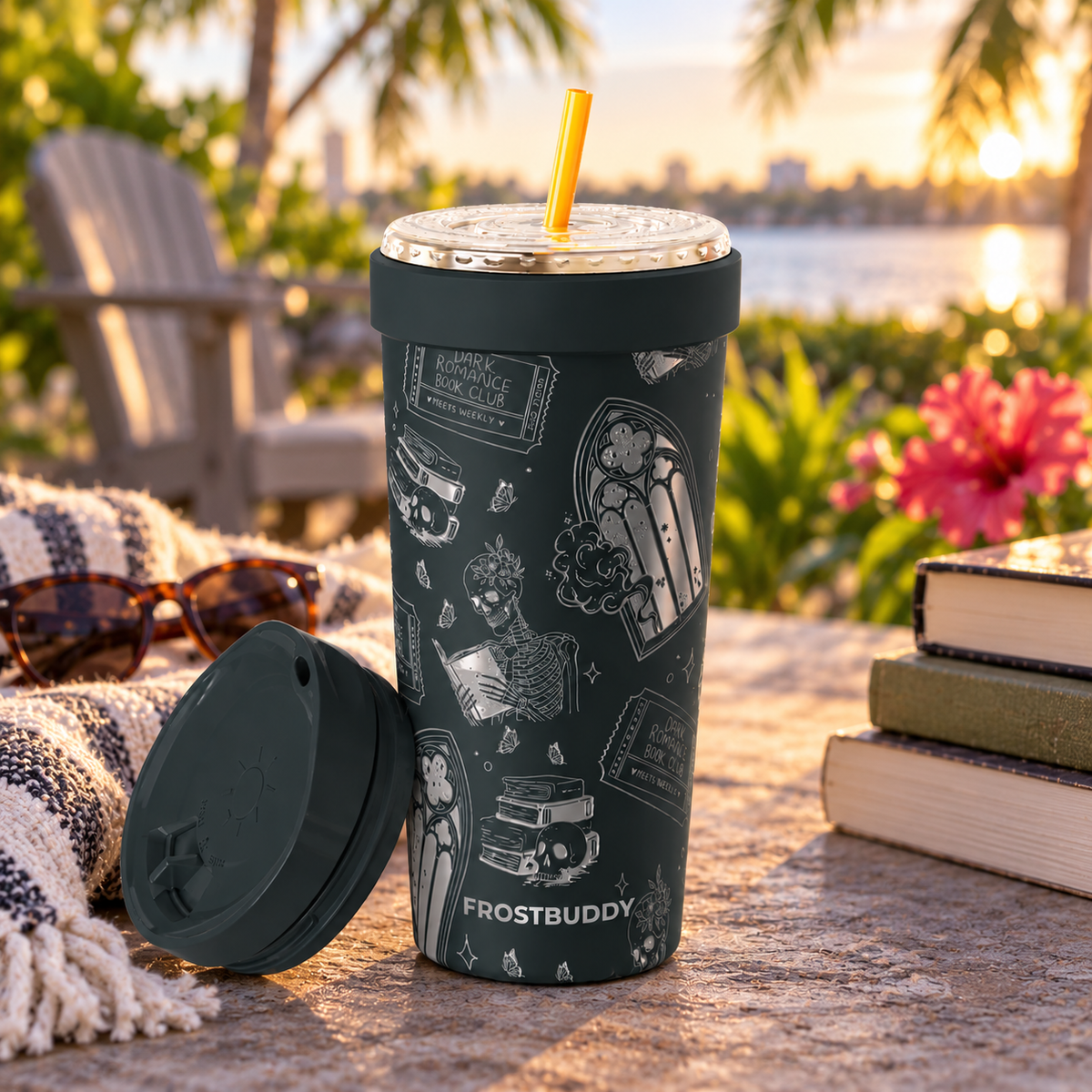 FrostBuddy ToGo Buddy 30 oz - Moonlit Ink