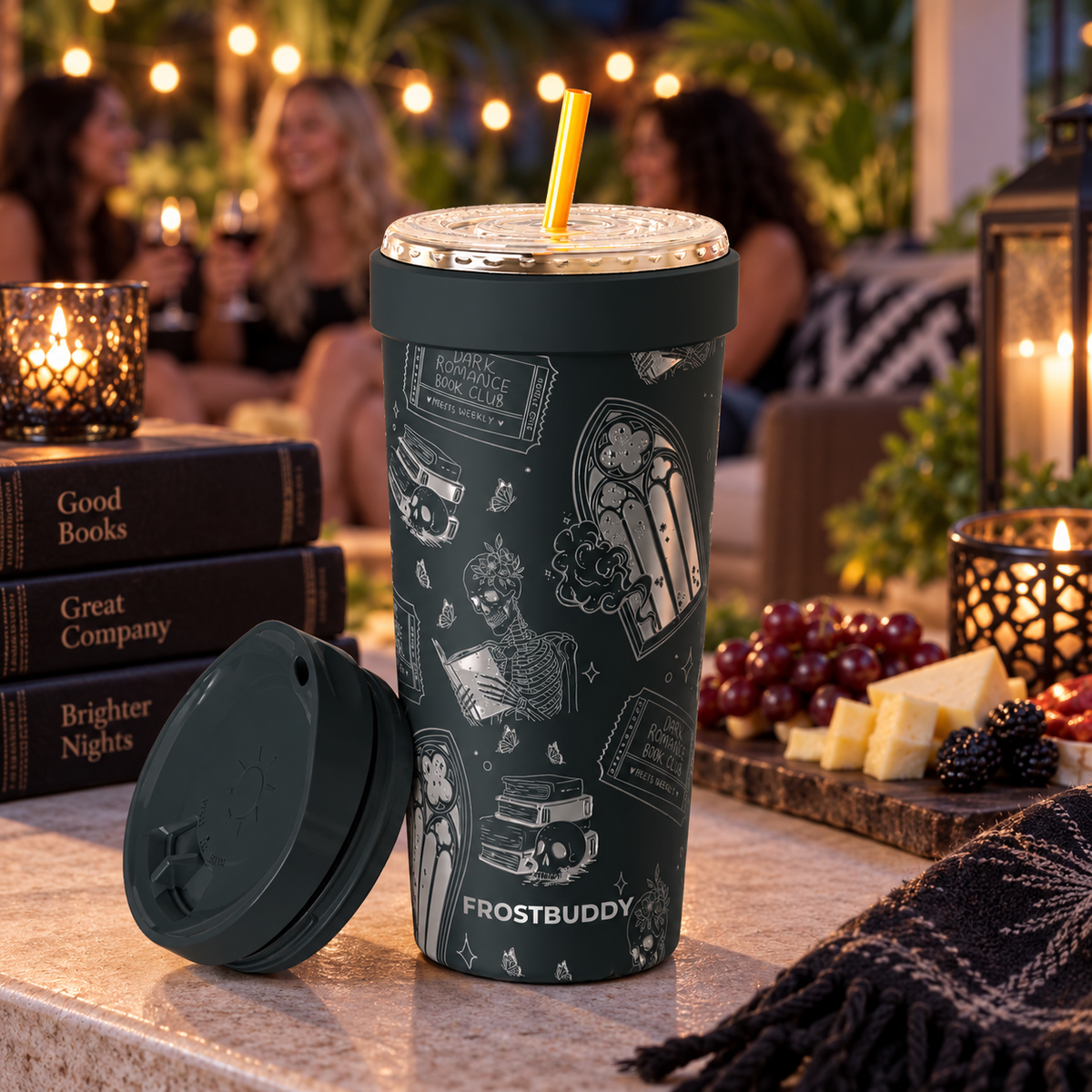 FrostBuddy ToGo Buddy 30 oz - Moonlit Ink