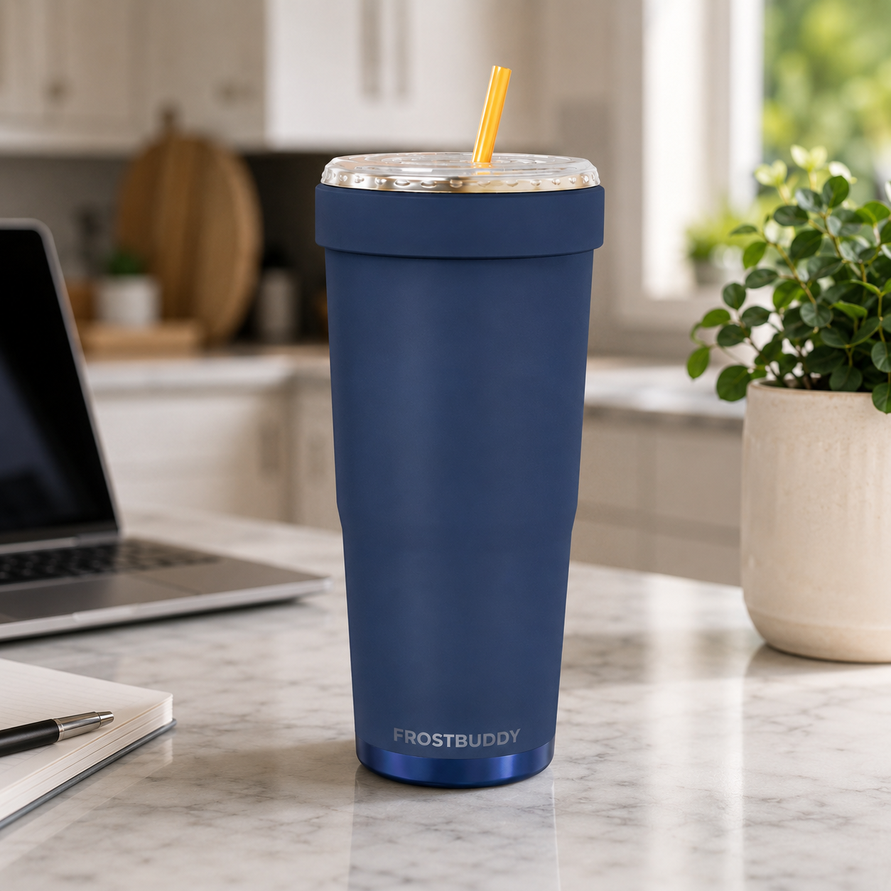 FrostBuddy ToGo Buddy 30 oz - Navy Night — product view