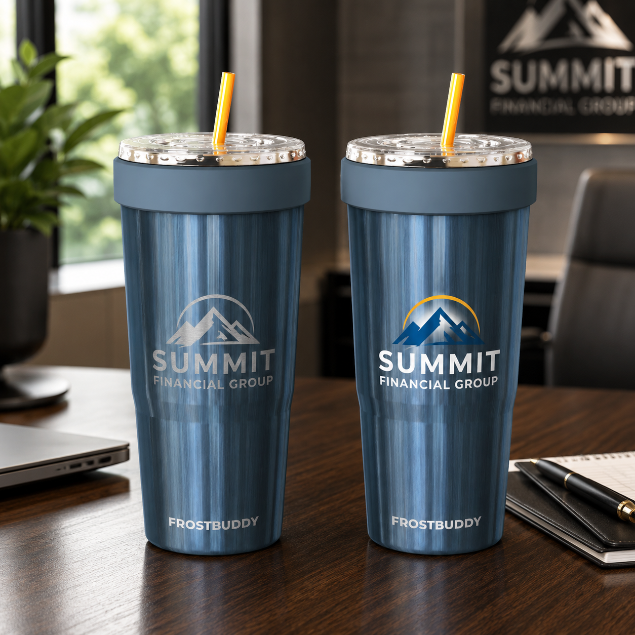 FrostBuddy ToGo Buddy 30 oz - Opal Sky