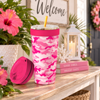 FrostBuddy ToGo Buddy 30 oz - Pink Camo — seasonal example