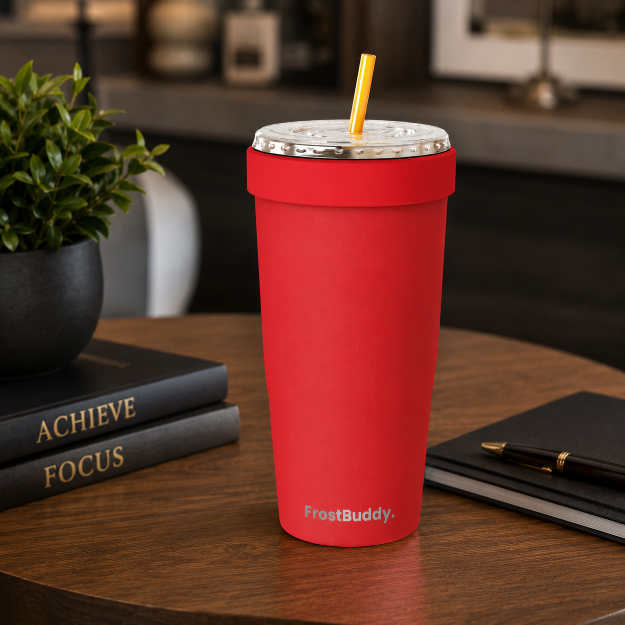 FrostBuddy ToGo Buddy 30 oz - Red