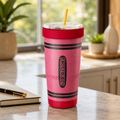 FrostBuddy ToGo Buddy 30 oz - Red Crayon — product view