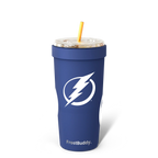 FrostBuddy ToGo Buddy 30 oz - Tampa Lightning Blue — master personalization image on white background