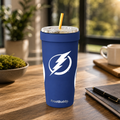 FrostBuddy ToGo Buddy 30 oz - Tampa Lightning Blue — product view