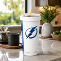 FrostBuddy ToGo Buddy 30 oz - Tampa Lighning White
