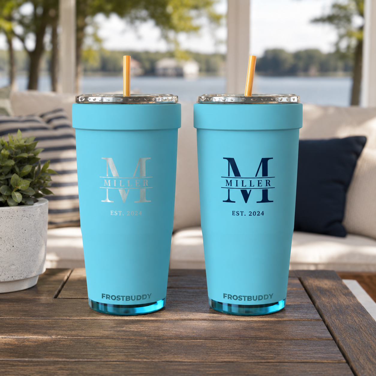 FrostBuddy ToGo Buddy 30 oz - Tidal Teal