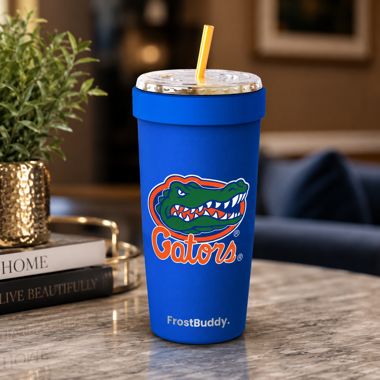FrostBuddy ToGo Buddy 30 oz - Florida Gators Blue