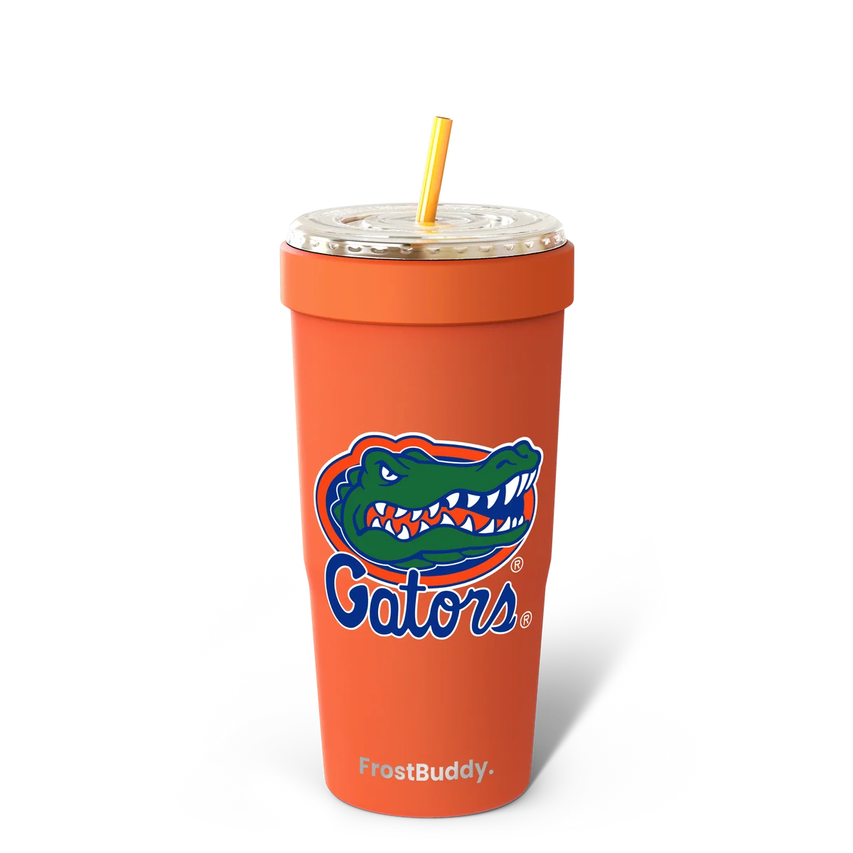 FrostBuddy ToGo Buddy 30 oz - Florida Gators Orange — master personalization image on white background