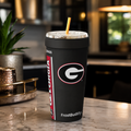FrostBuddy ToGo Buddy 30 oz - Georgia Bulldogs Black
