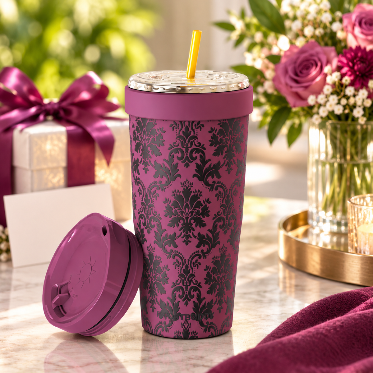 FrostBuddy ToGo Buddy 30 oz - Velvet Grimoire
