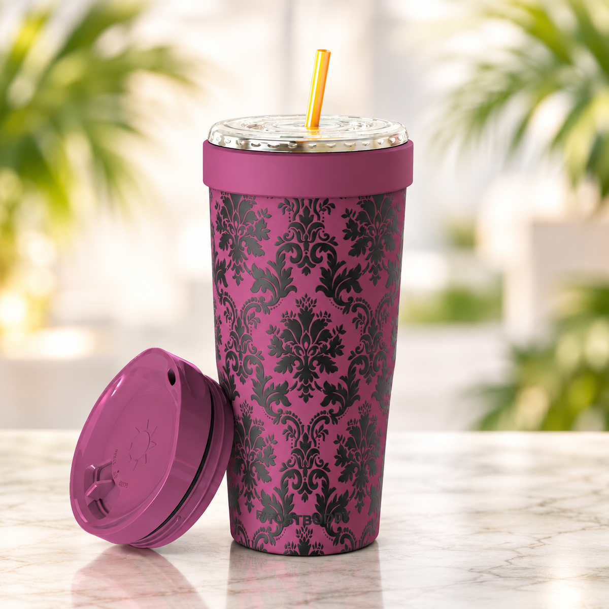 FrostBuddy ToGo Buddy 30 oz - Velvet Grimoire