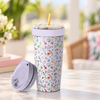 FrostBuddy ToGo Buddy 30 oz - Wild Flower — without added personalization
