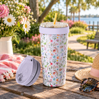 FrostBuddy ToGo Buddy 30 oz - Wild Flower — outdoor example