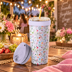 FrostBuddy ToGo Buddy 30 oz - Wild Flower — party example