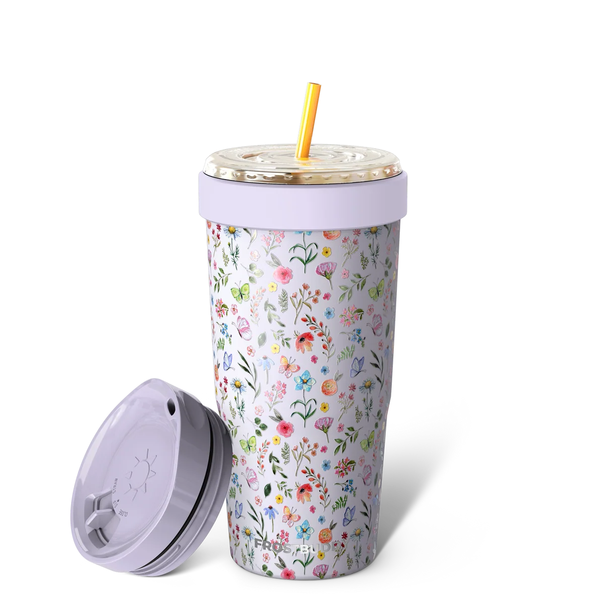 FrostBuddy ToGo Buddy 30 oz - Wild Flower — product view