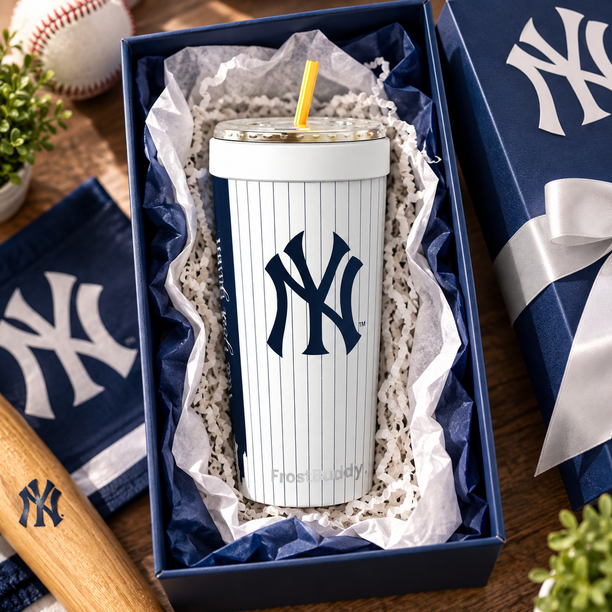 FrostBuddy ToGo Buddy 30 oz - New York Yankees