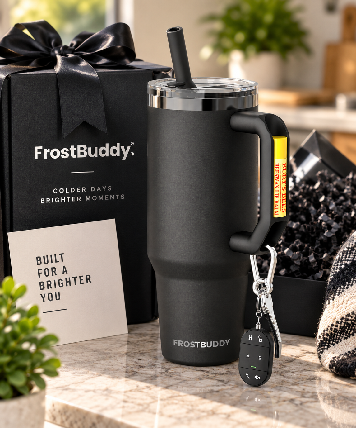 FrostBuddy Thicc Buddy - Black