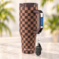 FrostBuddy Thicc Buddy - Espresso Checkered