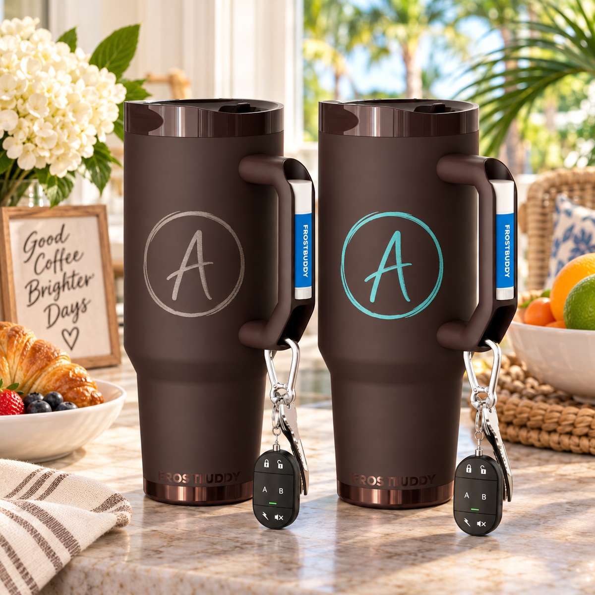 FrostBuddy Thicc Buddy - Espresso — personalized example