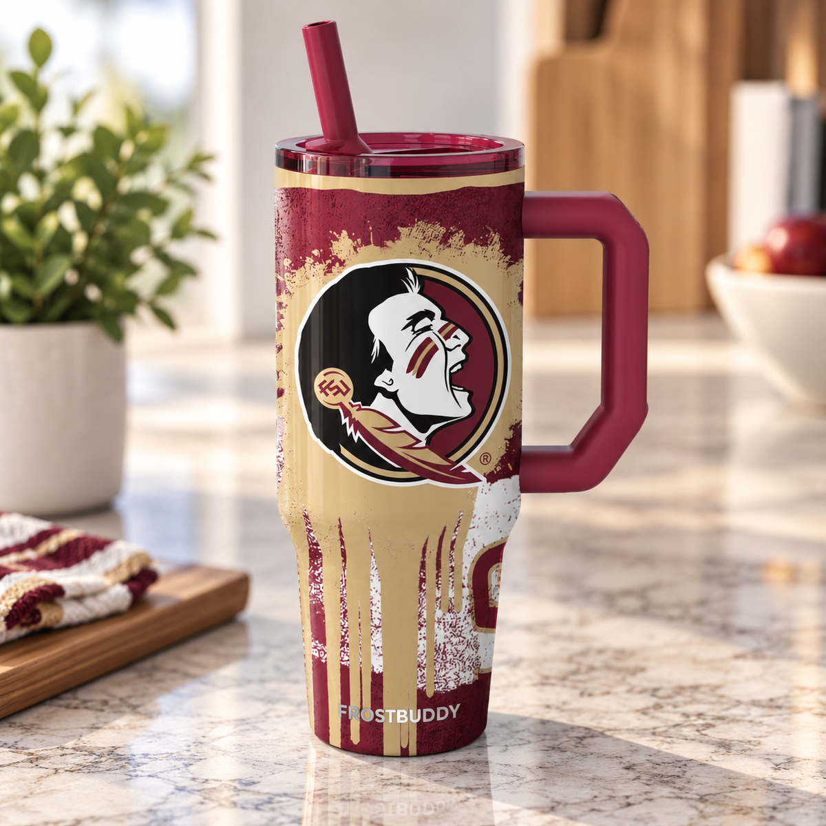 FrostBuddy Thicc Buddy - Florida State Drip