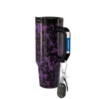 FrostBuddy Thicc Buddy - Knotty Purple — master personalization image