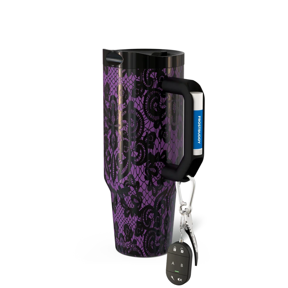 FrostBuddy Thicc Buddy - Knotty Purple — master personalization image