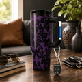 FrostBuddy Thicc Buddy - Knotty Purple — product view