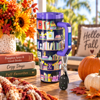 Shelf Love FrostBuddy Thicc Buddy 40 oz personalized tumbler, alternate angle