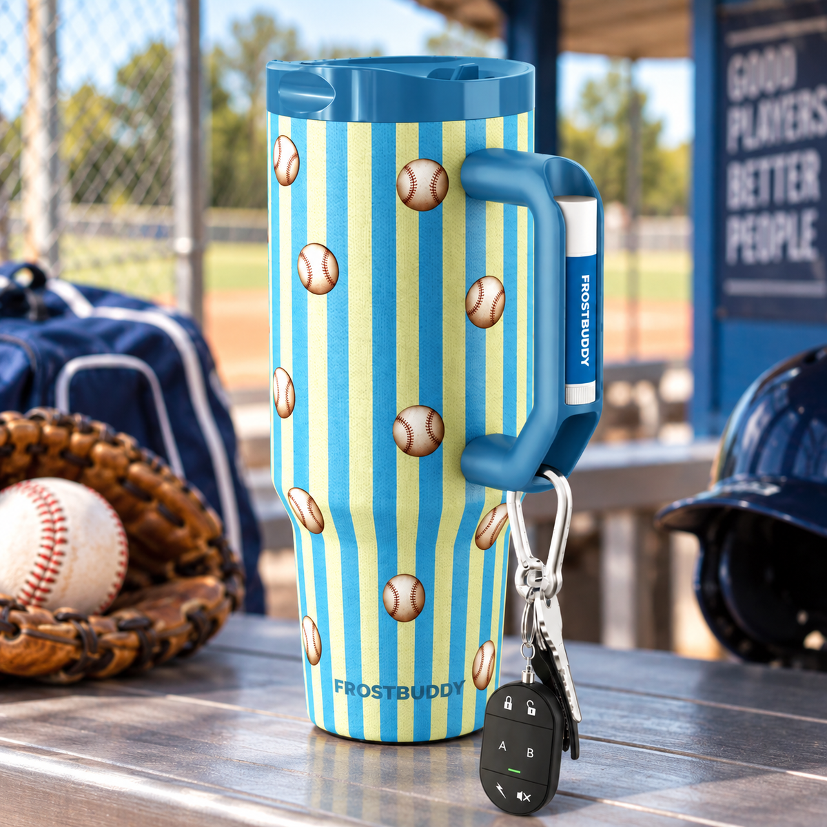 FrostBuddy Thicc Buddy - Vintage Baseball