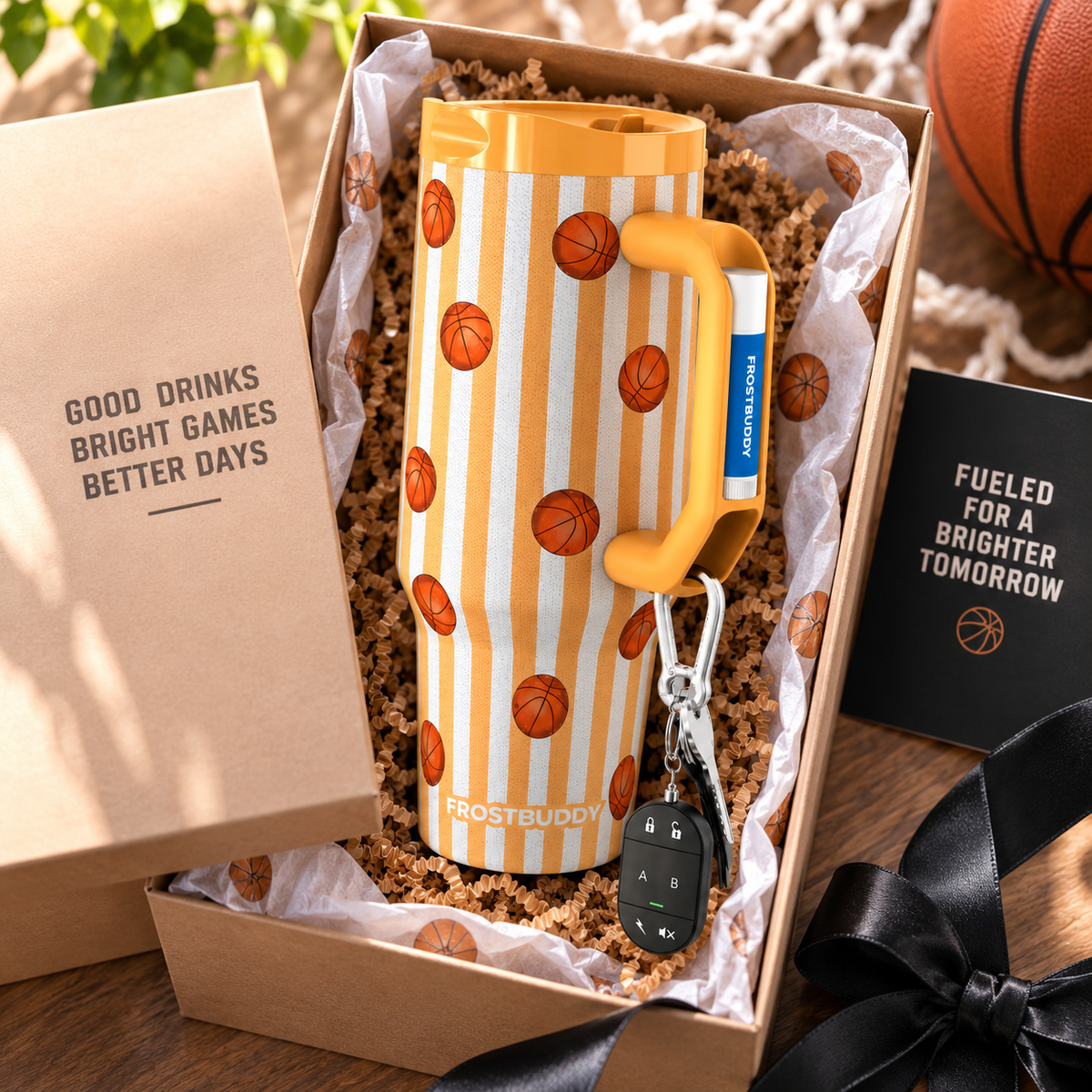 FrostBuddy Thicc Buddy - Vintage Basketball