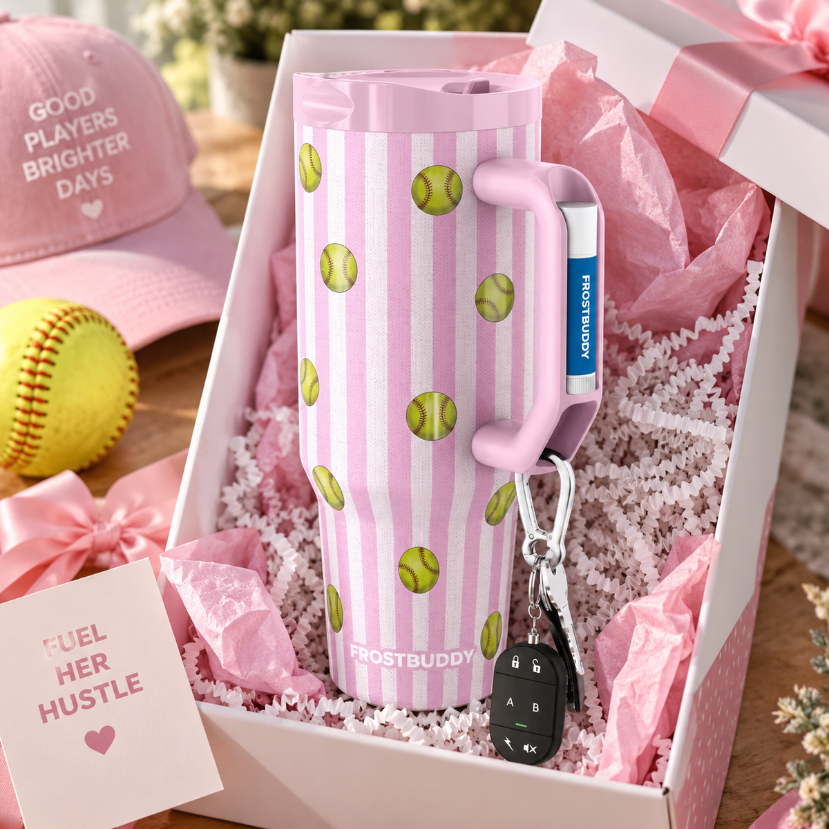 FrostBuddy Thicc Buddy - Vintage Softball