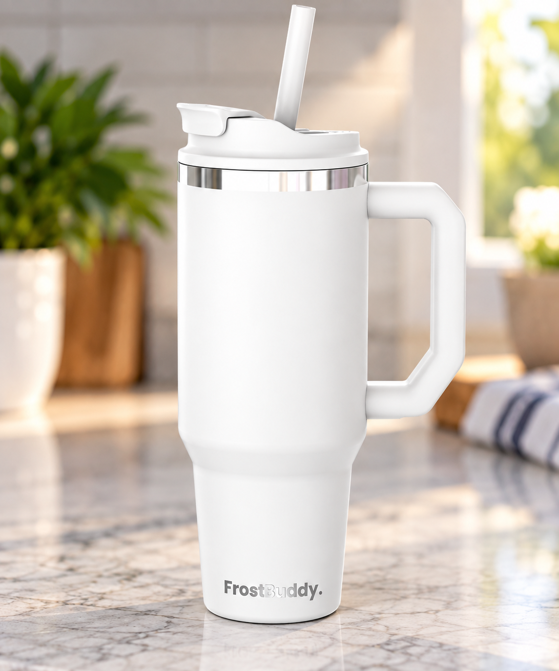 FrostBuddy Thicc Buddy - White