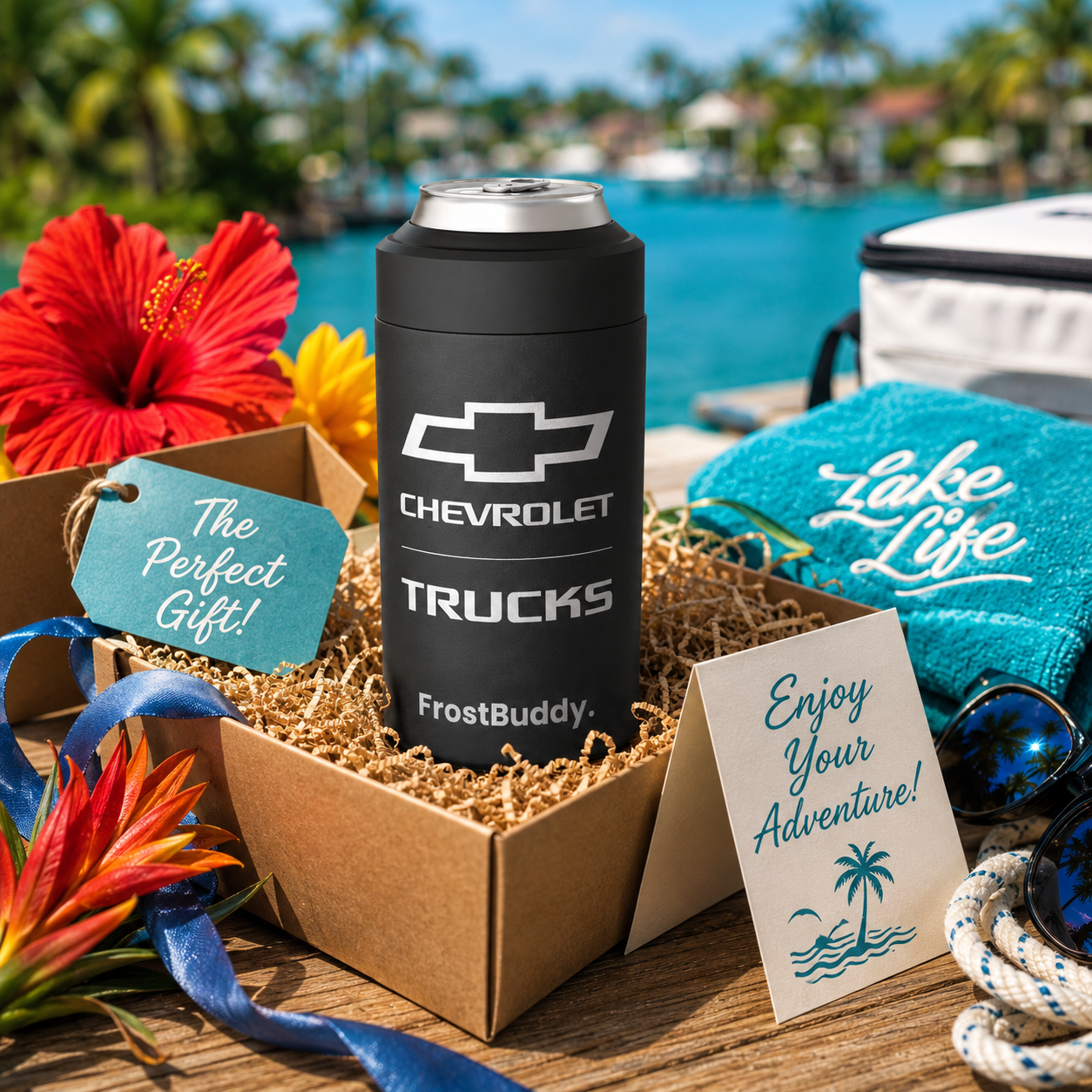 FrostBuddy Universal Buddy - Chevy Built Tough