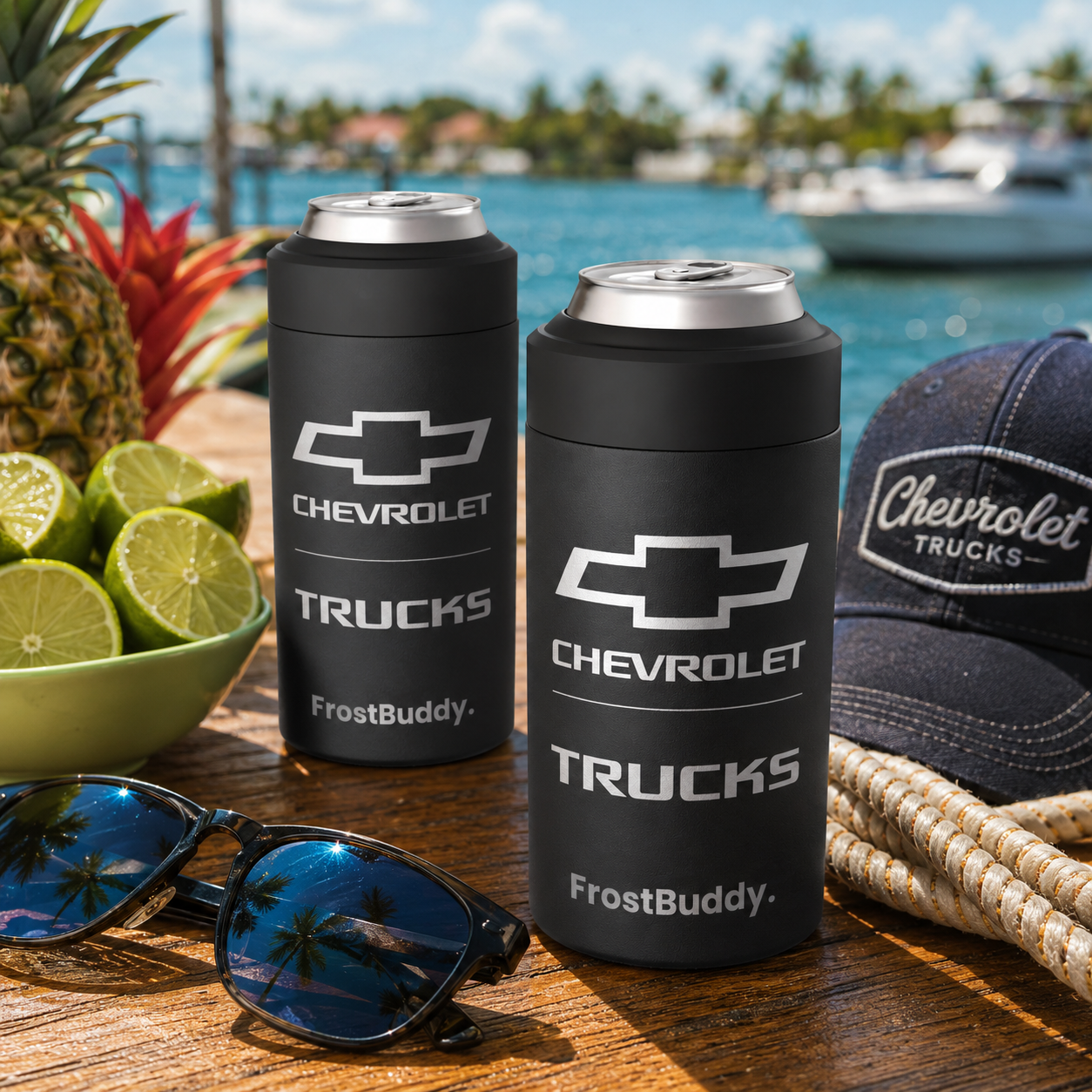 FrostBuddy Universal Buddy - Chevy Built Tough