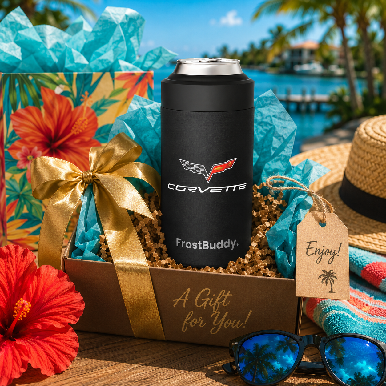 FrostBuddy Universal Buddy - Corvette C6