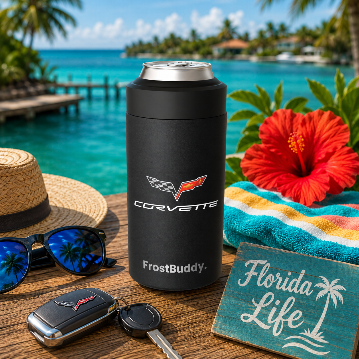 FrostBuddy Universal Buddy - Corvette C6